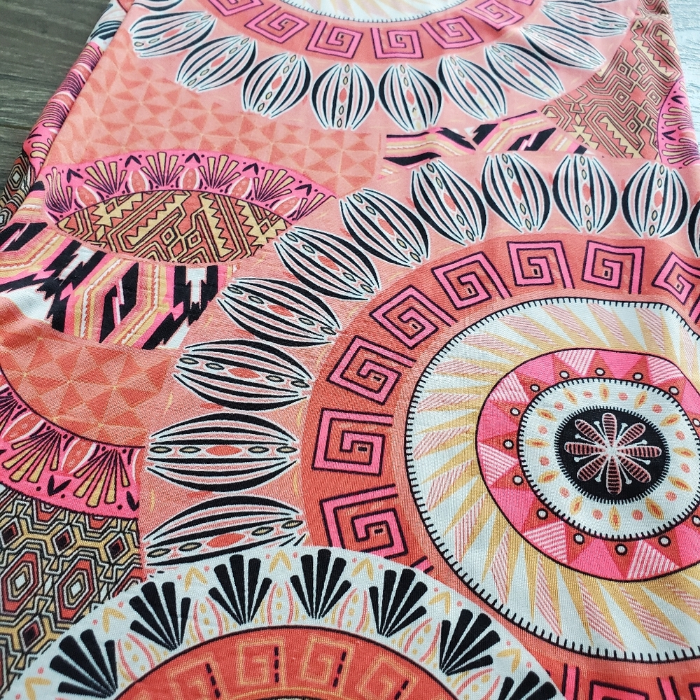 Patterned pants - Picture 4 of 4